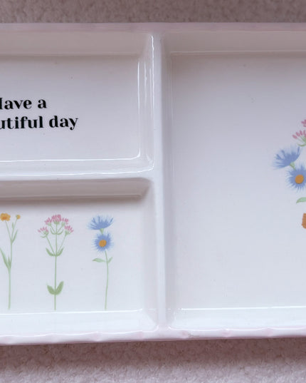 Have A Beautiful Day Tray