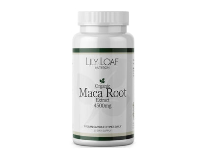 Maca Root 30 day supply