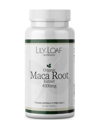 Maca Root 30 day supply