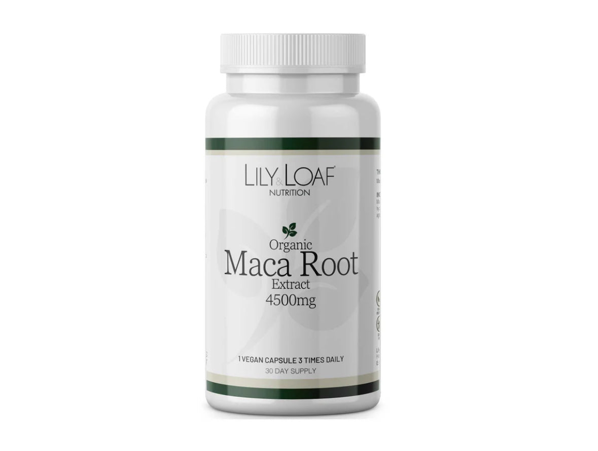 Maca Root 30 day supply Serenity healing gifts