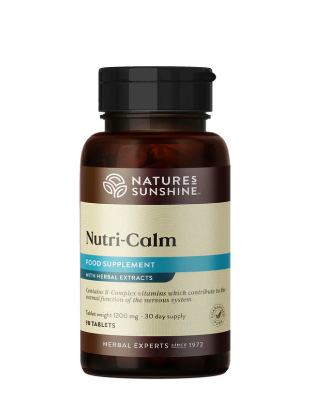 Nutri Calm 30 day supply
