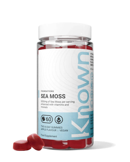 Sea Moss 30 day supply