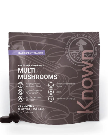 Multi Mushrooms Gummies 14 Day Supply