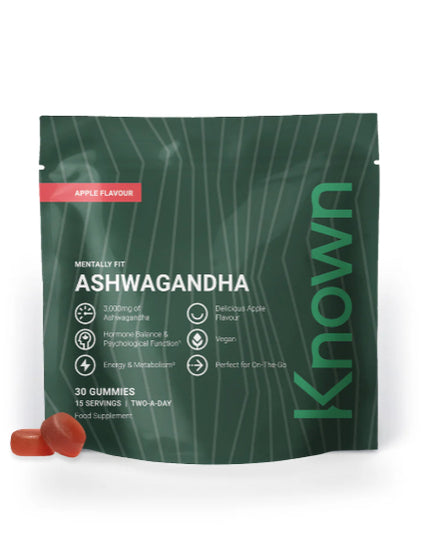 Ashwagandha gummies 14 day supply