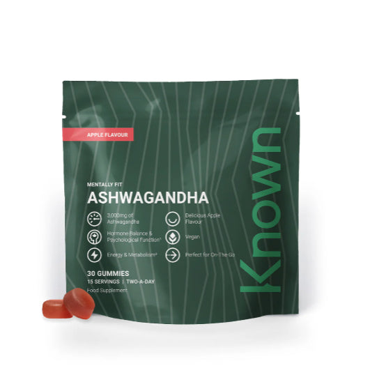Ashwagandha gummies 14 day supply