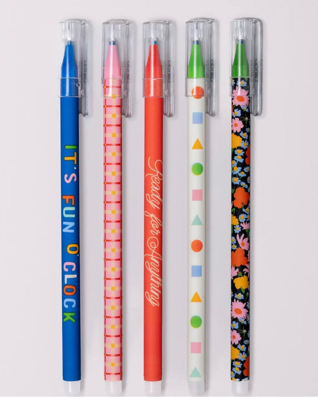 Erasable Pen Set