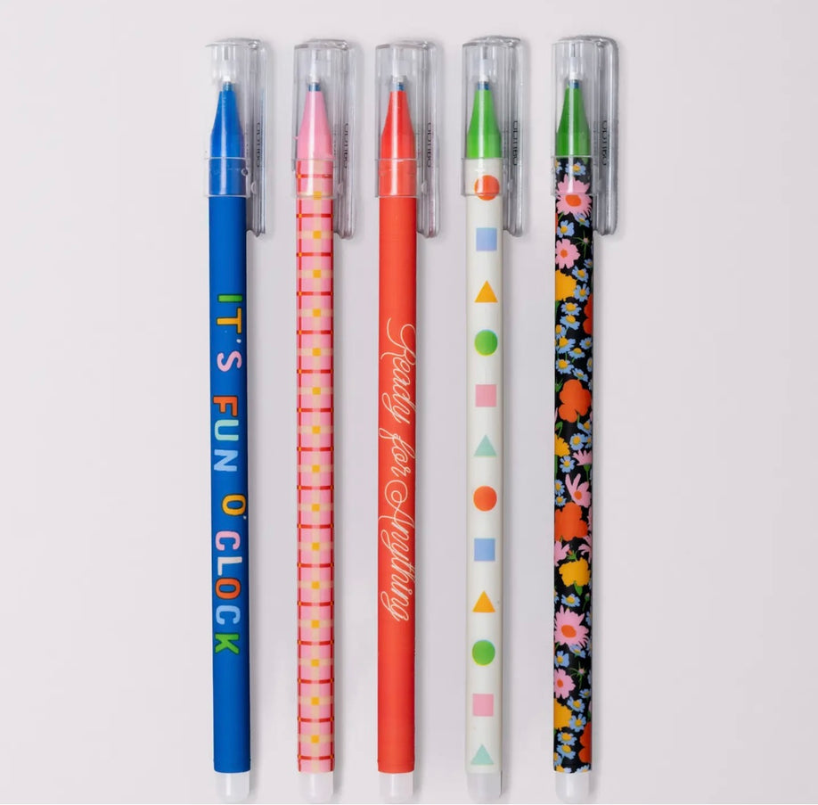 Erasable Pen Set
