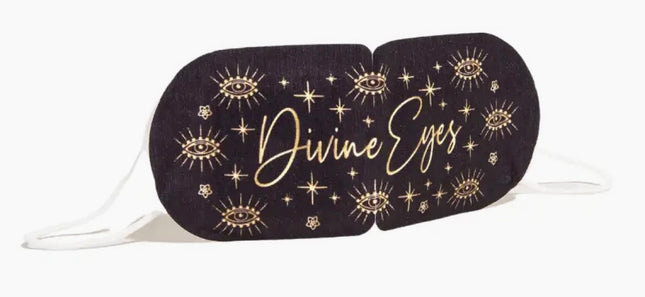 Sensory Retreats Divine Eyes Self Heating Eye Masks