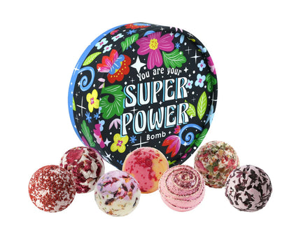 Superkräfte Badecreamer-Geschenkset