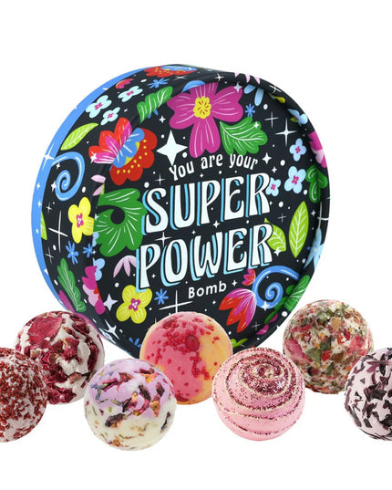 Super Powers Bath Creamer Gift Pack
