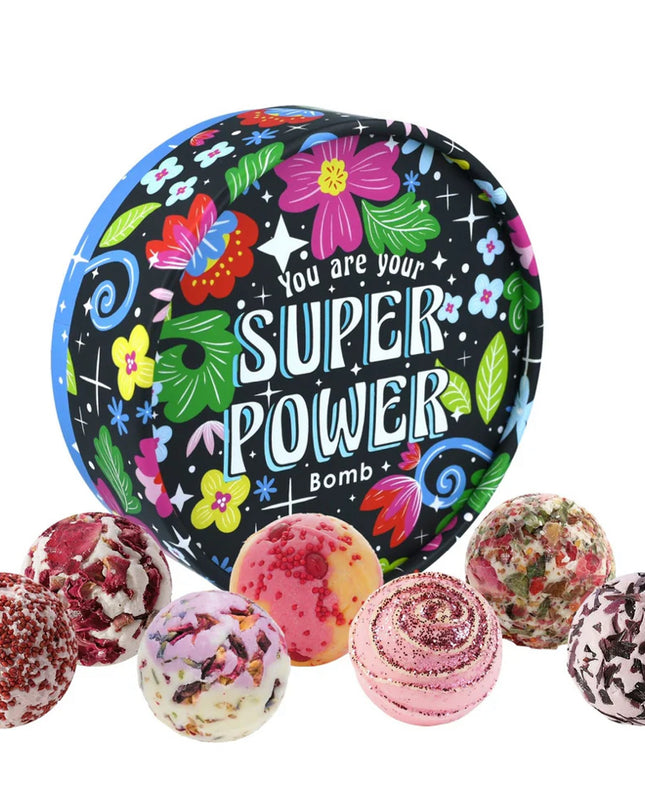 Super Powers Bath Creamer Gift Pack