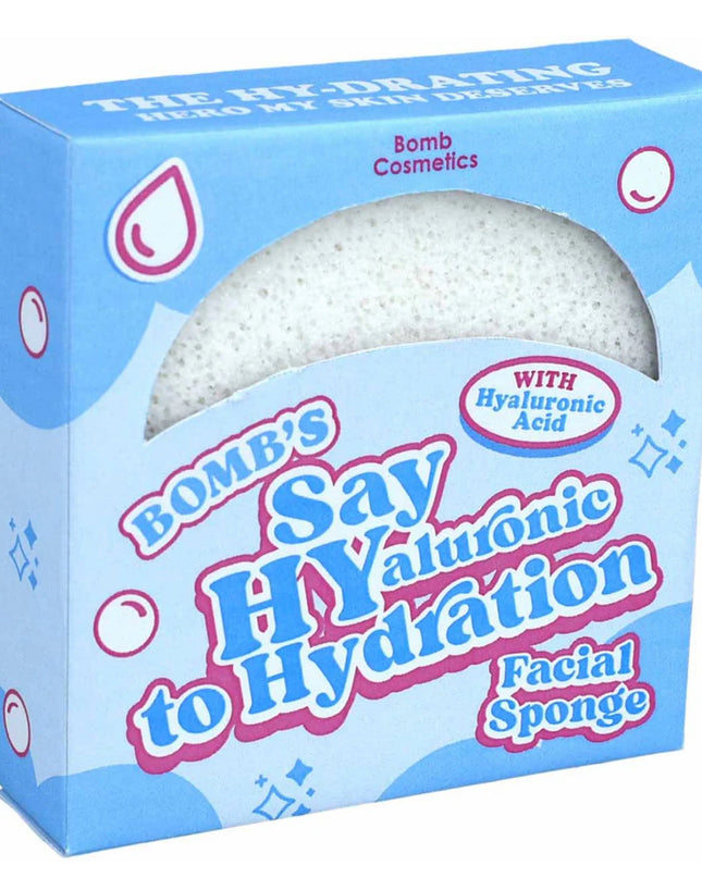 Say Hy-uloronic To Hydration Facial Buffer