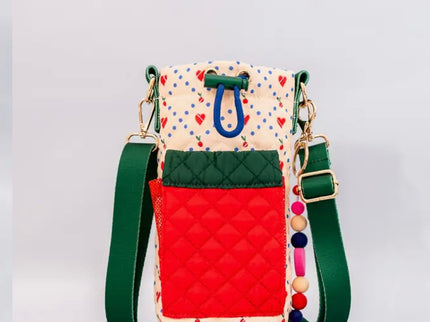 Heart Sling Style Bag