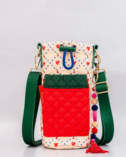 Heart Sling Style Bag