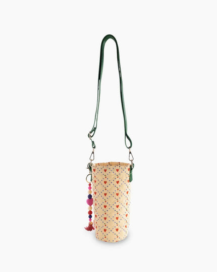 Heart Sling Style Bag