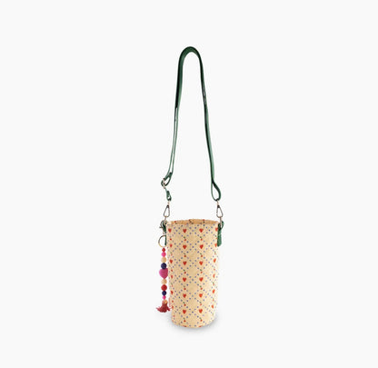 Heart Sling Style Bag