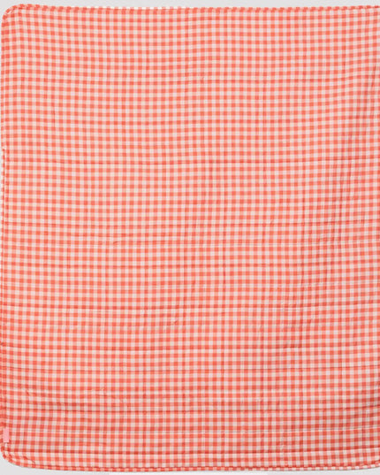 Quilted Blanket, Favorite Places + Faces