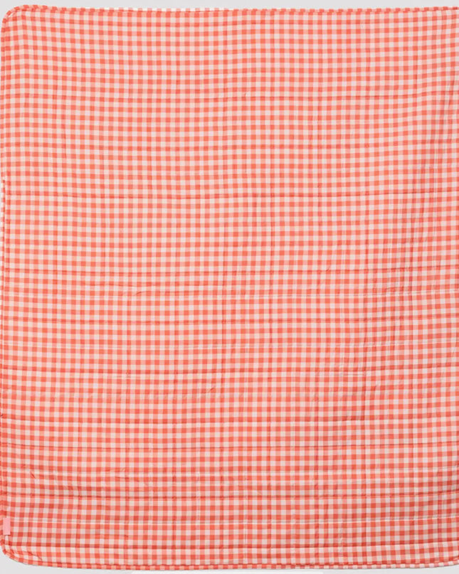 Quilted Blanket, Favorite Places + Faces