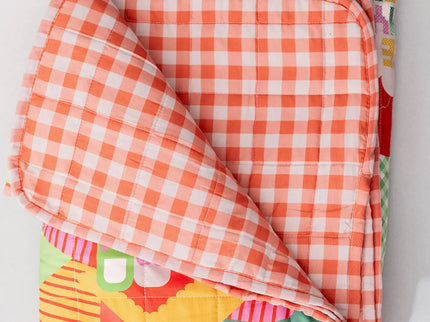 Quilted Blanket, Favorite Places + Faces