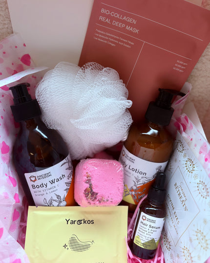Luxury Shower Gift Set