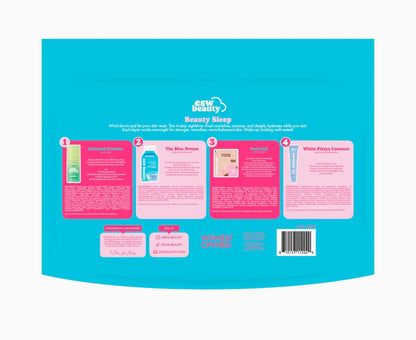 Beauty Sleep Skin Kit Serenity healing gifts