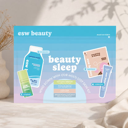 Beauty Sleep Skin Kit Serenity healing gifts