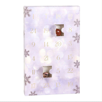 Crystal Advent Calendar Serenity healing gifts