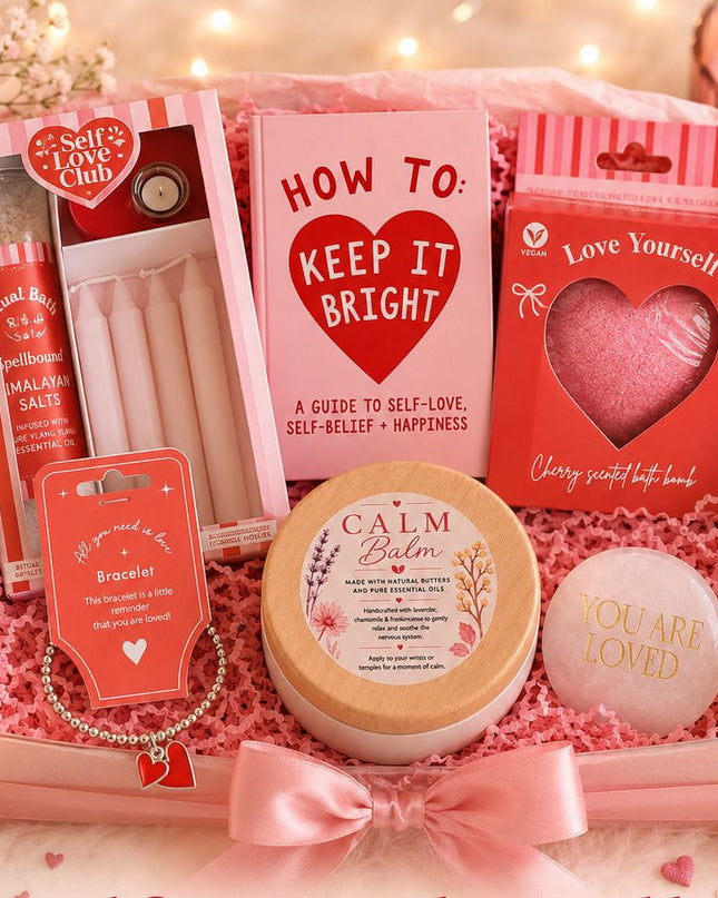 Self Care Gift Set