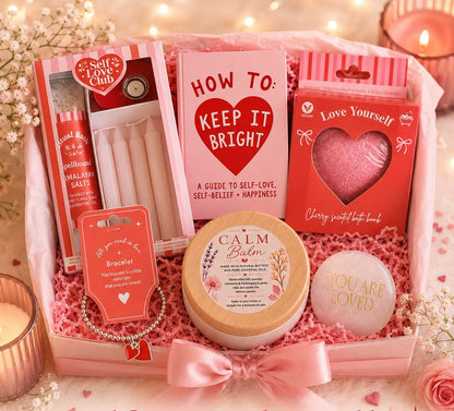 Self Care Gift Set