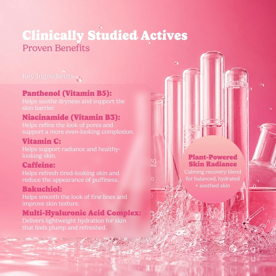 Lychee Breeze Revitalising Infused Water Facial Mist Serenity healing gifts
