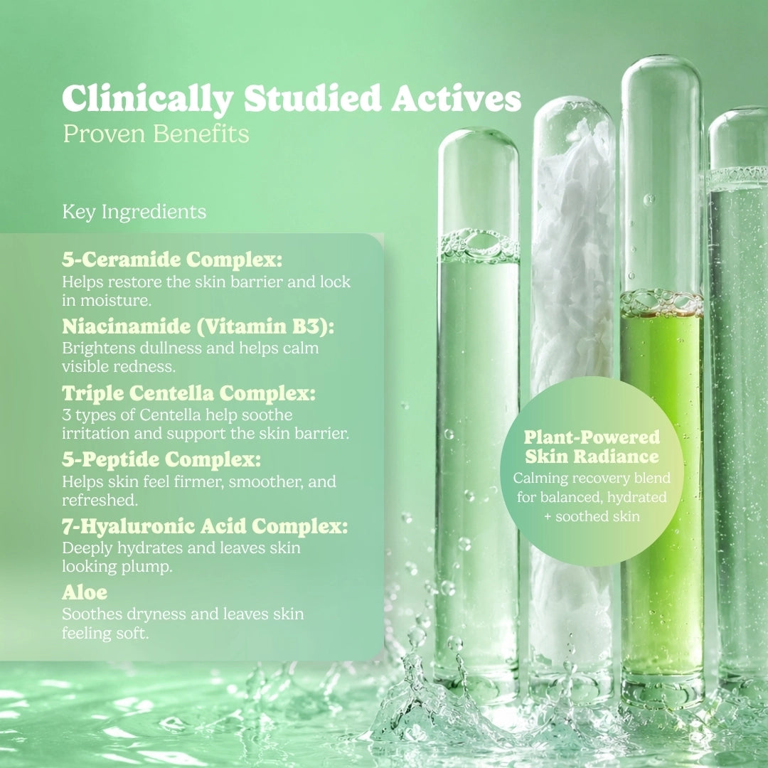 Beauty Sleep Skin Kit Serenity healing gifts
