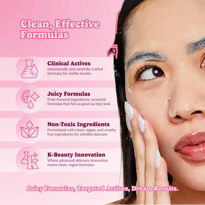 Get Hydrated Super Moisture Multi-Step Skin Kit Serenity healing gifts