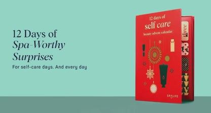 Self Care Beauty Advent Calendar 12 Days